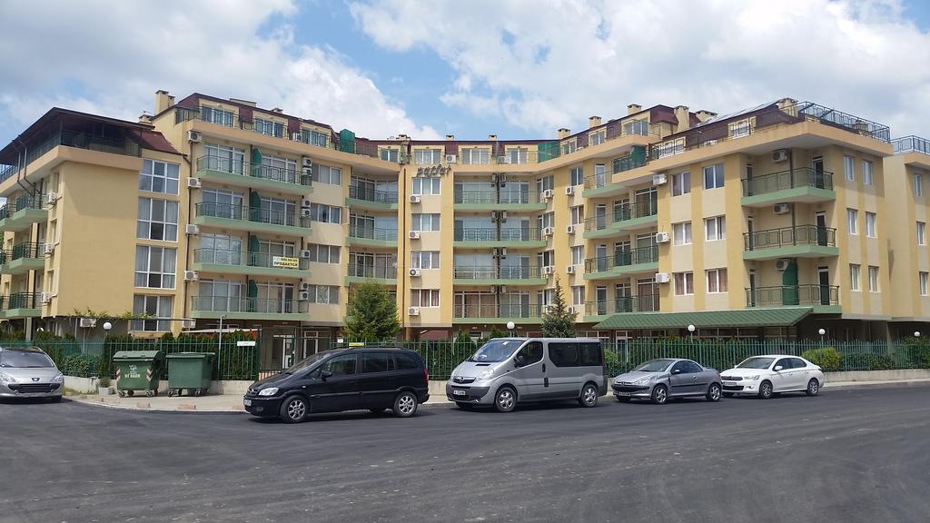 Apartment Pasat Солнечный берег Экстерьер фото