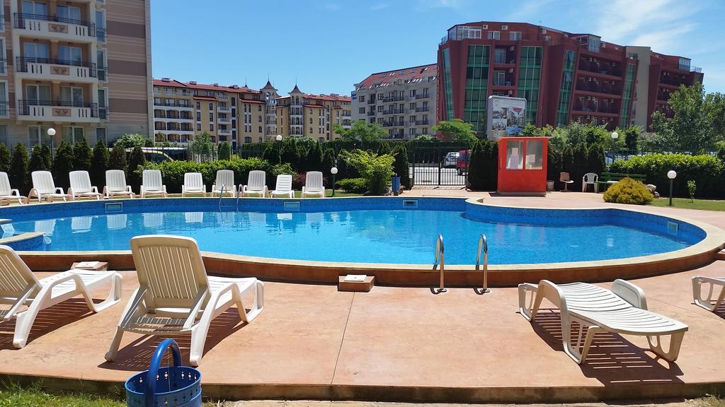 Apartment Pasat Солнечный берег Экстерьер фото
