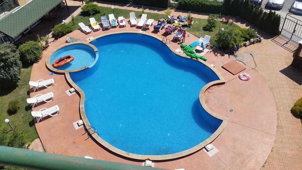Apartment Pasat Солнечный берег Экстерьер фото